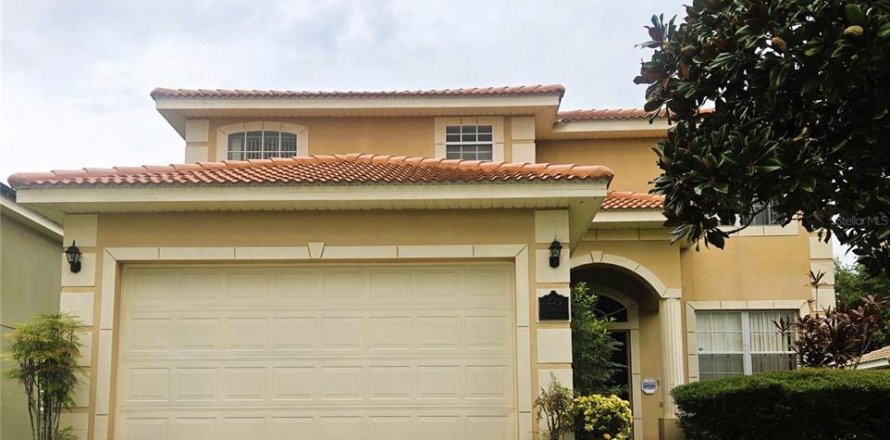 Casa en Davenport, Florida 4 dormitorios, 209.77 m2 № 1839837