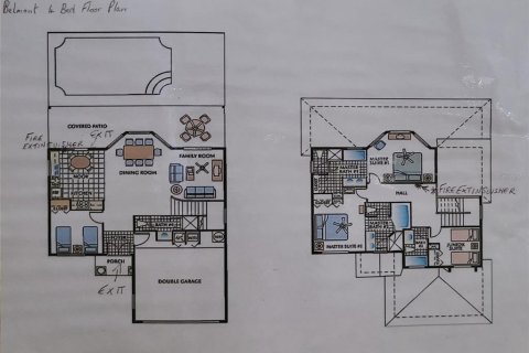 House in Davenport, Florida 4 bedrooms, 209.77 sq.m. № 1839837 - photo 17