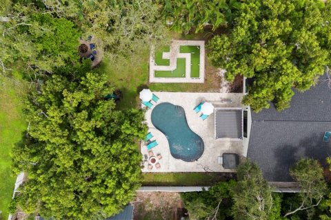 Villa ou maison à vendre à Palm Harbor, Floride: 4 chambres, 222.04 m2 № 1903771 - photo 10