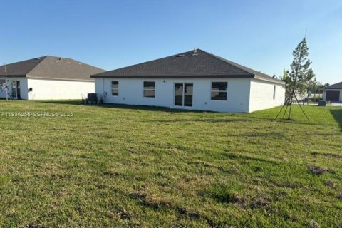 House in Homestead, Florida 4 bedrooms № 1994267 - photo 24