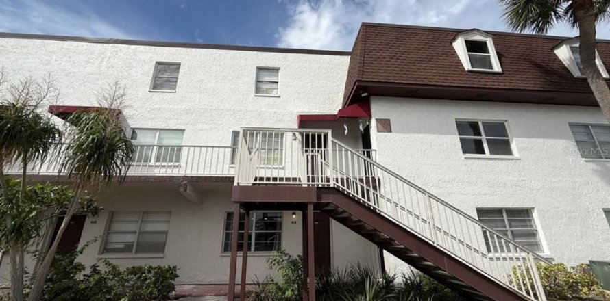 Condominio en Tampa, Florida, 1 dormitorio № 1841830