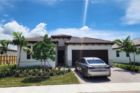 House in Homestead, Florida 4 bedrooms № 2013226 - photo 28