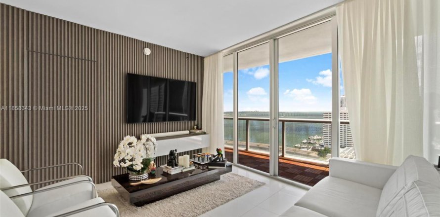 Condo à Miami, Floride, 2 chambres № 1882626