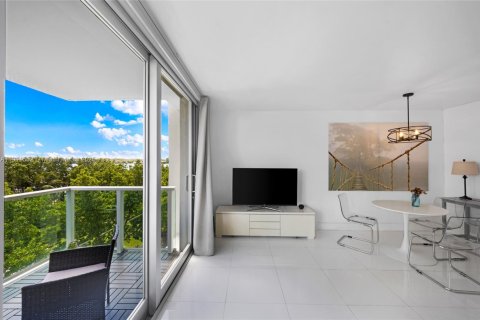 Copropriété à louer à Miami Beach, Floride: 50.45 m2 № 1967981 - photo 1