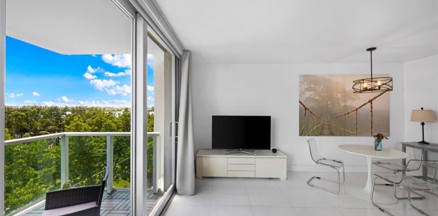 Studio à Condo à Miami Beach, Floride  № 1967981