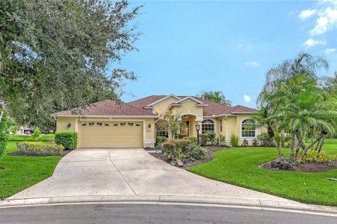 House in Bradenton, Florida 4 bedrooms, 240.25 sq.m. № 2308307
