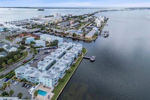 Condo à Dunedin, Floride, 1 chambre  № 2358335