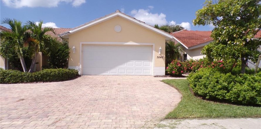 Villa ou maison à Punta Gorda, Floride 2 chambres, 134.8 m2 № 2108323