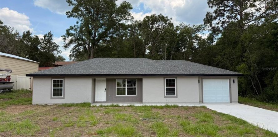 Villa ou maison à Inverness, Floride 3 chambres, 114.46 m2 № 1737048