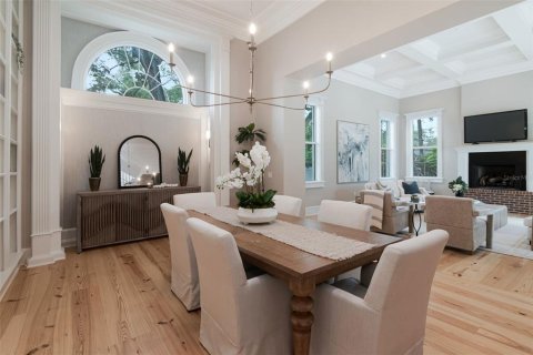 House in Tampa, Florida 5 bedrooms, 691.01 sq.m. № 2395893 - photo 25