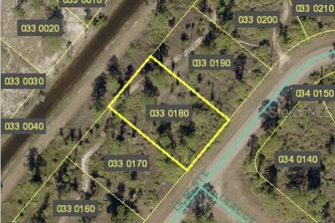 Land in Lehigh Acres, Florida № 2228756 - photo 4