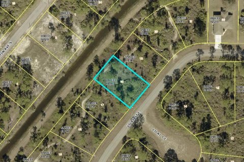 Land in Lehigh Acres, Florida № 2228756