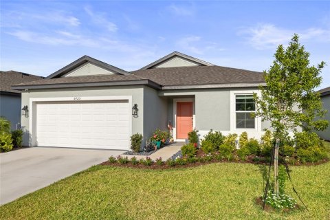 House in Parrish, Florida 3 bedrooms, 178.19 sq.m. № 2393435