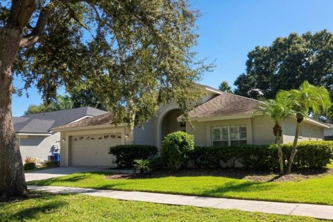 House in Tampa, Florida 3 bedrooms, 163.51 sq.m. № 2376667