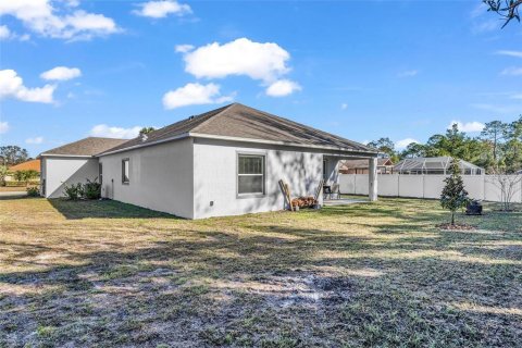 House in Palm Coast, Florida 4 bedrooms, 200.2 sq.m. № 1614281 - photo 27