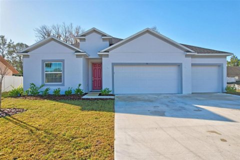 House in Palm Coast, Florida 4 bedrooms, 200.2 sq.m. № 1614281 - photo 1