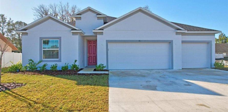 Casa en Palm Coast, Florida 4 dormitorios, 200.2 m2 № 1614281
