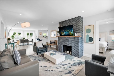 Villa ou maison à vendre à Fort Lauderdale, Floride: 3 chambres, 124.3 m2 № 1951631 - photo 23