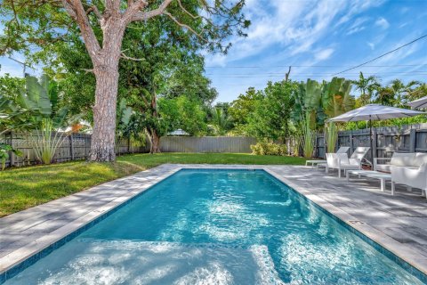 Villa ou maison à vendre à Fort Lauderdale, Floride: 3 chambres, 124.3 m2 № 1951631 - photo 1