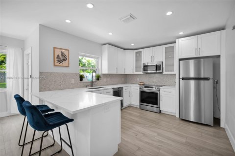 Villa ou maison à vendre à Fort Lauderdale, Floride: 3 chambres, 124.3 m2 № 1951631 - photo 7