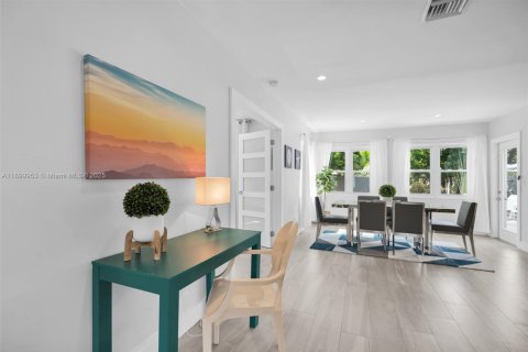 Villa ou maison à vendre à Fort Lauderdale, Floride: 3 chambres, 124.3 m2 № 1951631 - photo 25