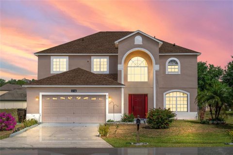 Villa ou maison à vendre à Kissimmee, Floride: 4 chambres, 264.49 m2 № 1628996 - photo 2