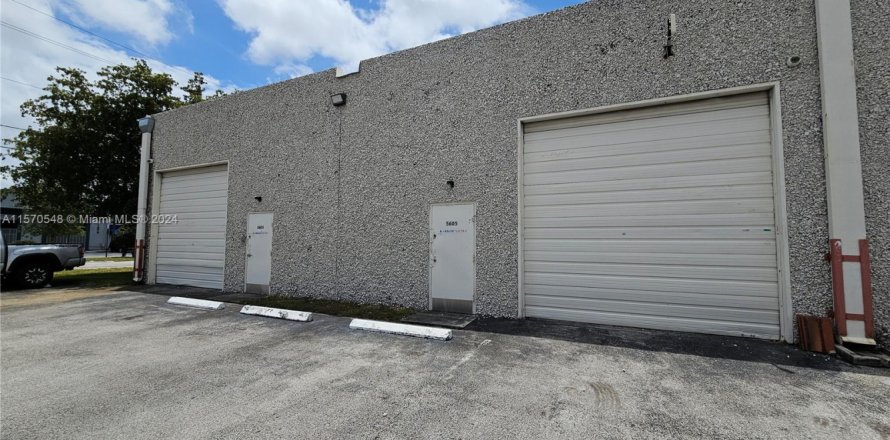 Immobilier commercial à Miami, Floride № 1121079