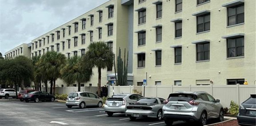 Condo in Clearwater, Florida, 1 bedroom  № 1846989