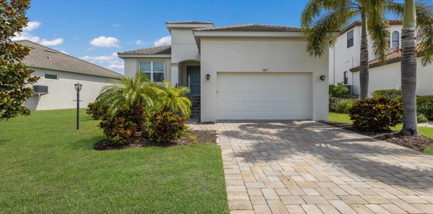 Villa ou maison à Bradenton, Floride 3 chambres, 200.85 m2 № 1755522