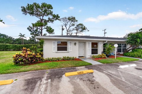 Copropriété à vendre à Delray Beach, Floride: 2 chambres, 100.71 m2 № 2261898 - photo 2