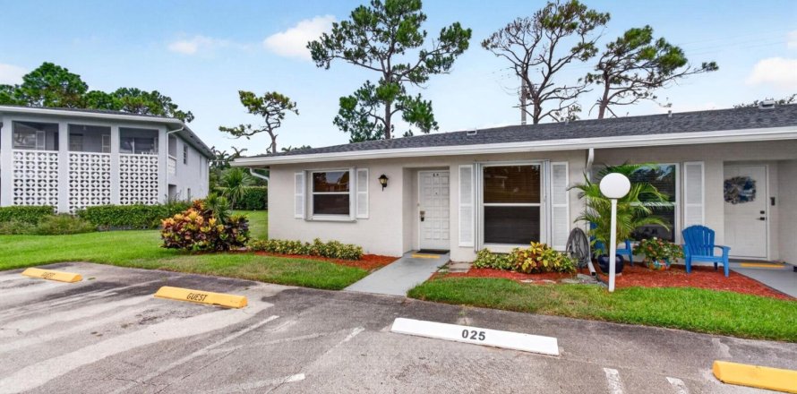 Condo à Delray Beach, Floride, 2 chambres  № 2261898