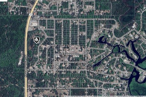 Land in Hernando, Florida № 2164258