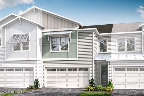 House in PABLO COVE in Jacksonville, Florida 3 bedrooms, 164.99 sq.m. № 767724 - photo 1