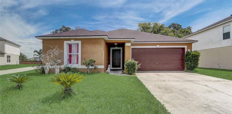 Casa en Sanford, Florida 4 dormitorios, 187.76 m2 № 1827278