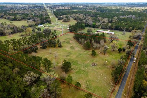 Terreno en venta en Williston, Florida № 1547534 - foto 30