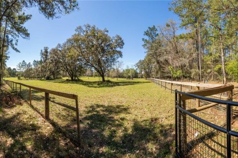 Terreno en venta en Williston, Florida № 1547534 - foto 23