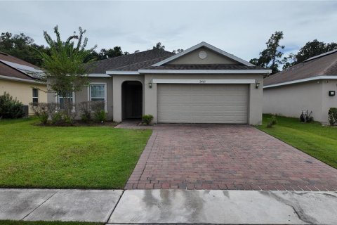 House in Kissimmee, Florida 4 bedrooms, 169.08 sq.m. № 2277540
