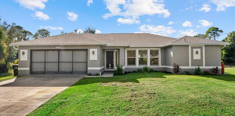 Villa ou maison à North Port, Floride 3 chambres, 160.54 m2 № 2424212