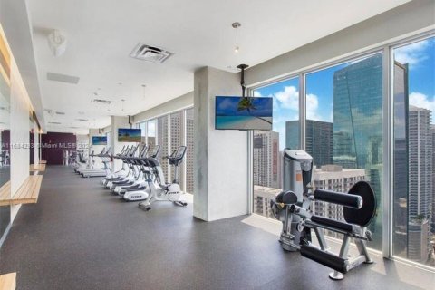 Copropriété à vendre à Miami, Floride: 1 chambre, 48.87 m2 № 1957824 - photo 12