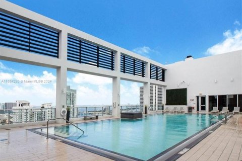Copropriété à vendre à Miami, Floride: 1 chambre, 48.87 m2 № 1957824 - photo 11