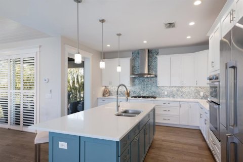 Villa ou maison à vendre à Anna Maria, Floride: 4 chambres, 303.33 m2 № 1658235 - photo 13