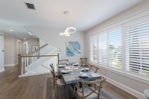 Villa ou maison à vendre à Anna Maria, Floride: 4 chambres, 303.33 m2 № 1658235 - photo 23