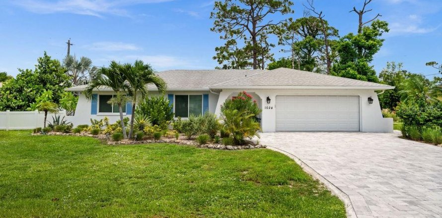 Casa en Venice, Florida 3 dormitorios, 147.16 m2 № 1835557