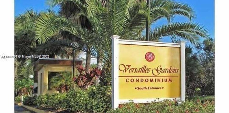 Condo à Tamarac, Floride, 2 chambres  № 1863972