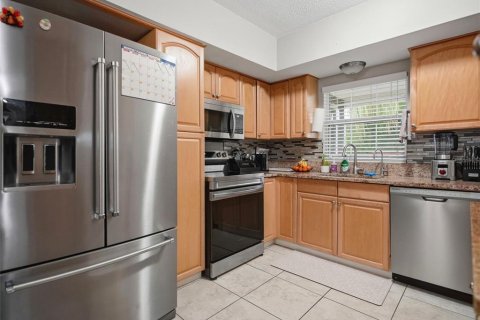 Villa ou maison à vendre à New Port Richey, Floride: 3 chambres, 119.66 m2 № 2406425 - photo 10