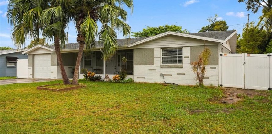 Villa ou maison à New Port Richey, Floride 3 chambres, 119.66 m2 № 2406425