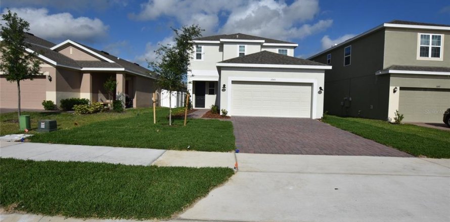 Villa ou maison à Groveland, Floride 4 chambres, 182.83 m2 № 2102355