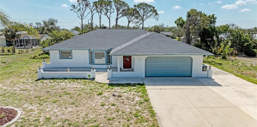 Villa ou maison à Englewood, Floride 3 chambres, 169.27 m2 № 1743515