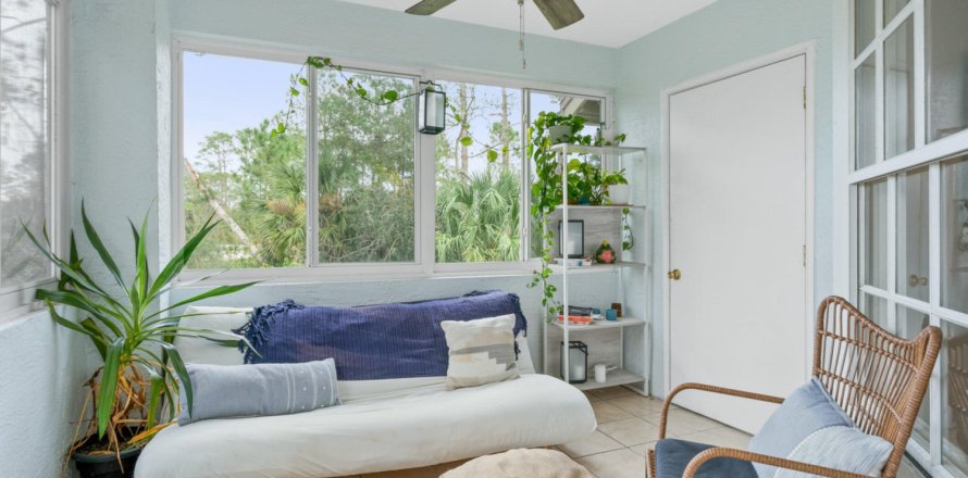 Condo in Jacksonville Beach, Florida, 3 bedrooms  № 879911