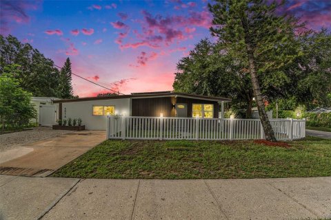 House in Tampa, Florida 4 bedrooms, 115.94 sq.m. № 1882778 - photo 1